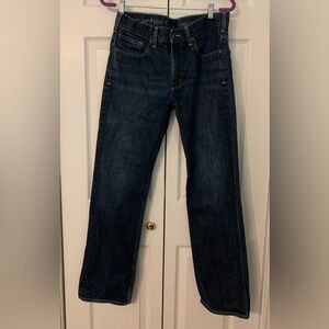 Carhartt Men's Slim Straight Blue Jeans EUC 32x32